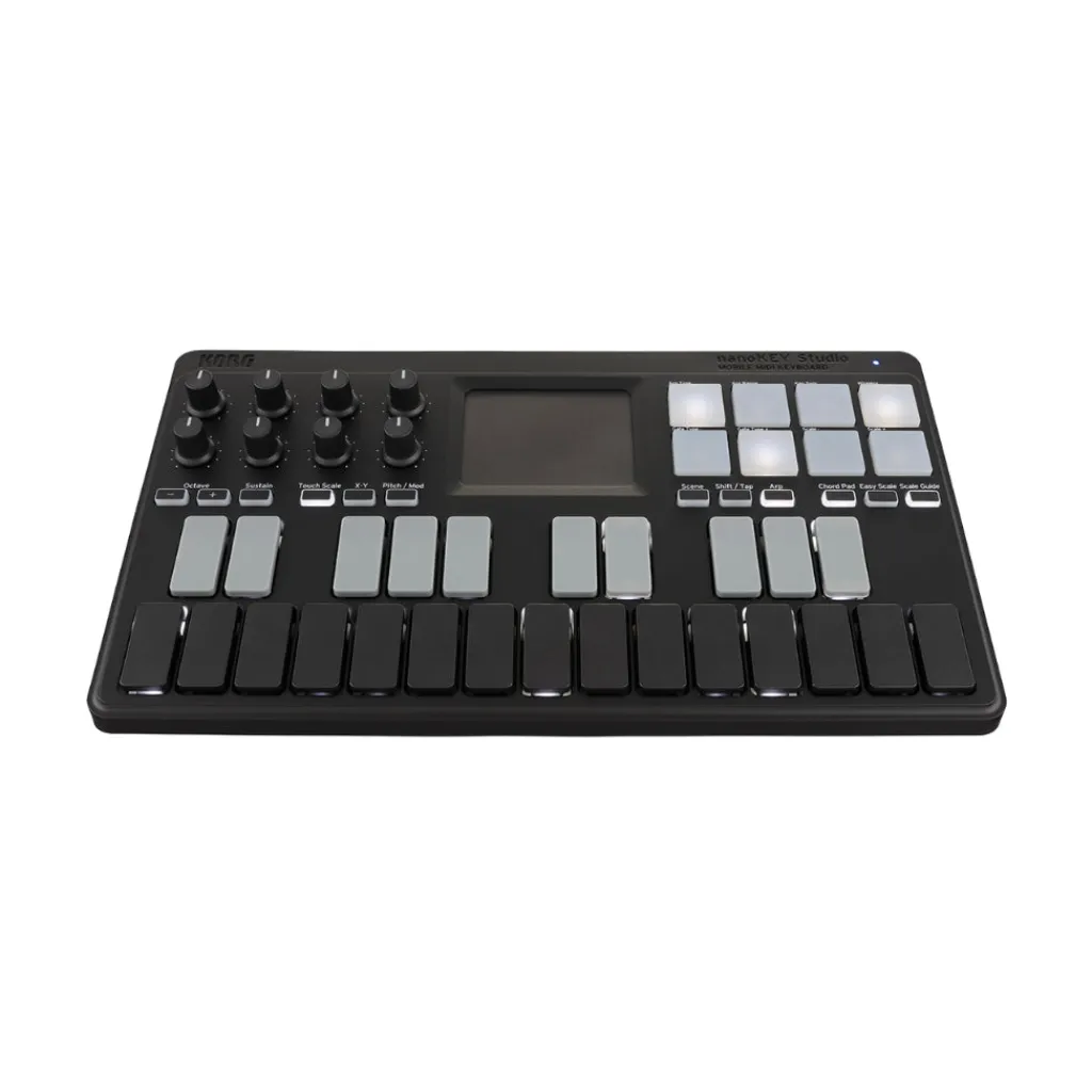 Nanokey Studio>Korg Best