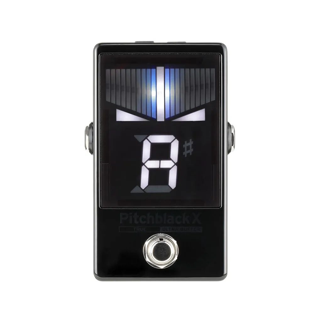 Pitchblack X Chromatic Pedal Tuner>Korg Sale
