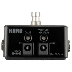 Pitchblack X Chromatic Pedal Tuner>Korg Sale