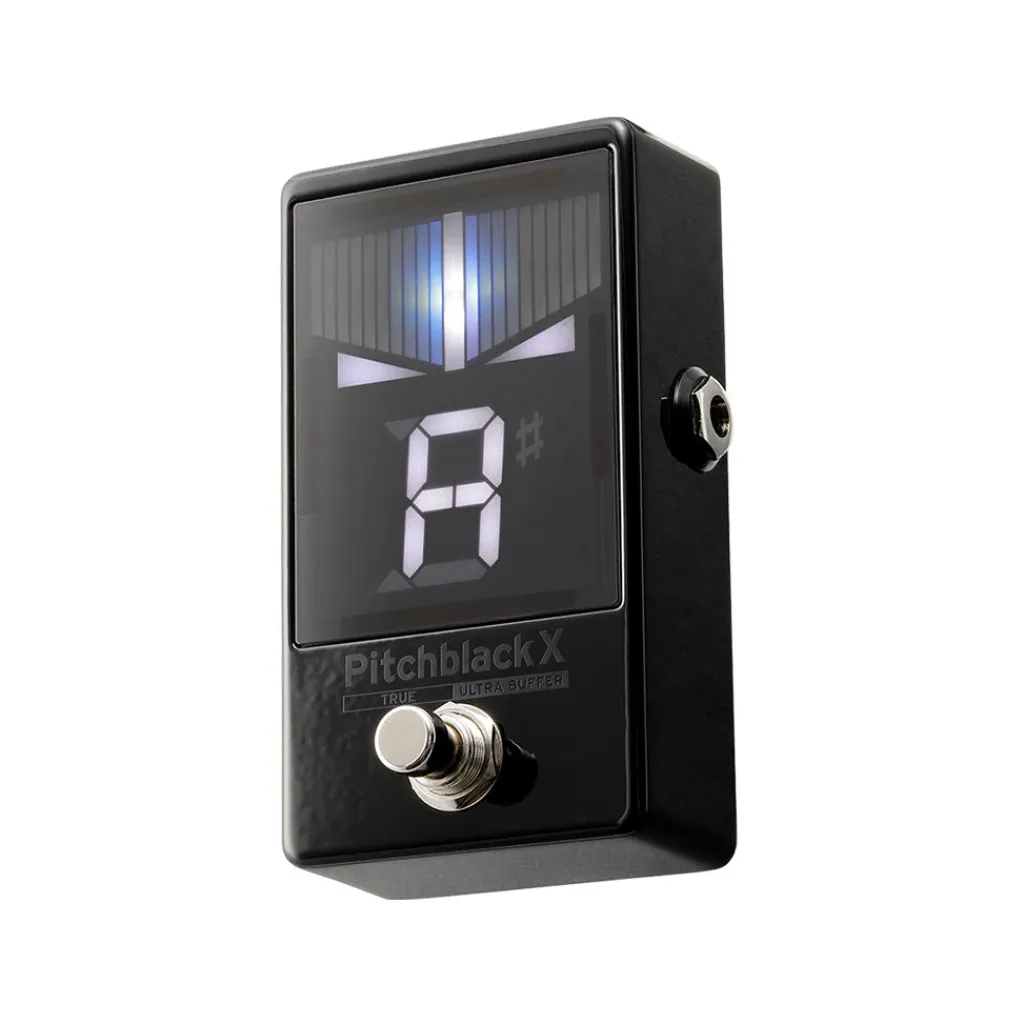 Pitchblack X Chromatic Pedal Tuner>Korg Sale