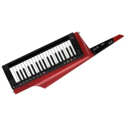 RK-100S 2 Keytar - Translucent Red>Korg Fashion