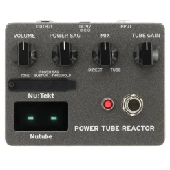 TR-S NuTekt Tube Reactor Drive>Korg New