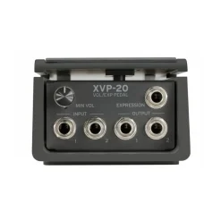 XVP-20 Metal Volume/Expression Pedal>Korg Clearance