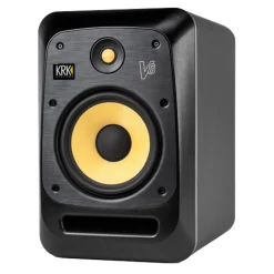 - V8S4 V-Series Studio Monitor 8" 2-Way - Single>KRK Best