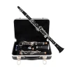 - L7214PC Student Clarinet with case - Black>Leblanc Outlet