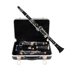 - L7214PC Student Clarinet with case - Black>Leblanc Outlet