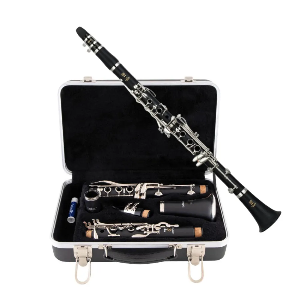 - L7214PC Student Clarinet with case - Black>Leblanc Outlet