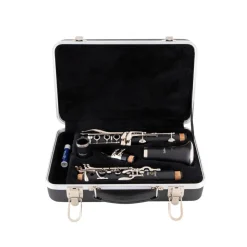 - L7214PC Student Clarinet with case - Black><noscript><img width=