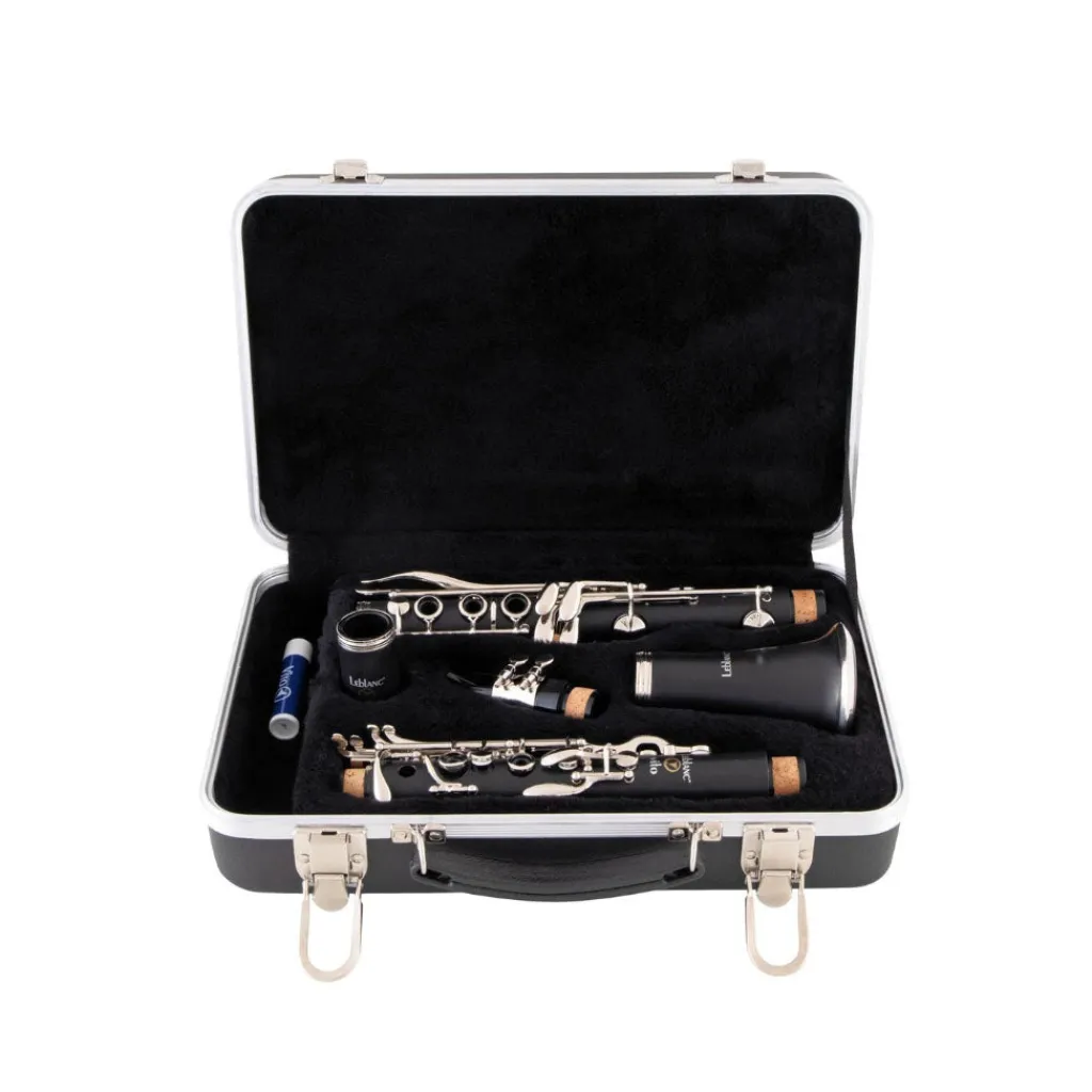 - L7214PC Student Clarinet with case - Black>Leblanc Outlet