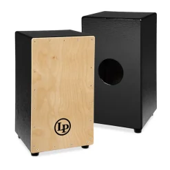 Black Box Wire Cajon - Natural Face Plate>LP Discount