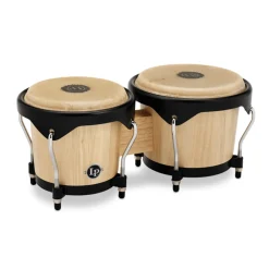 City Series Wood Bongos>LP Clearance