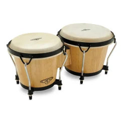 LP Bongos*® CP Traditional Bongos - Natural