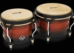 Matador® Custom Wood Bongos - Vintage Sunburst>LP Sale