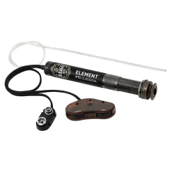 EAS-VTC-N Element Active Pickup System Volume & Tone Control Classical Guitar>LR Baggs Clearance