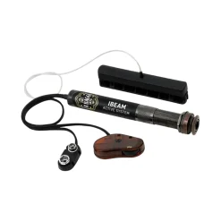IBEAM-C Bridge Plate Transducer Passive Pickup System for Nylon String Guitar>LR Baggs Online