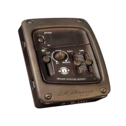 IMIX-O Onboard Sidemounted Mixing Preamp>LR Baggs Hot