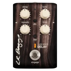 LRBALIGNDELAY Align Delay Pedal>LR Baggs New