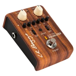 LRBALIGNEQ Align Equaliser Pedal>LR Baggs Fashion