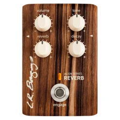 LRBALIGNREVERB Align Reverb Pedal>LR Baggs Clearance