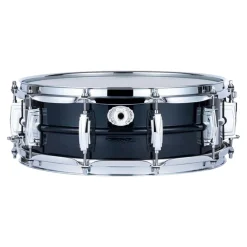 "Custom" Supraphonic Chameleon Sapphire Teal Smooth Shell Snare Drum - 14"x5">Ludwig Discount