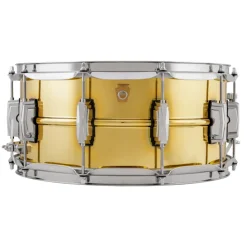 "Super Brass" Snare Drum - 14"x6.5">Ludwig Fashion