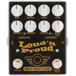 - Loud and Proud>Mad Professor Hot