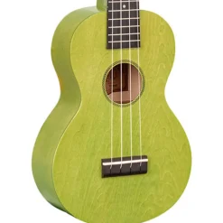 "I" Series Concert Ukulele - Sea Green>Mahalo Outlet