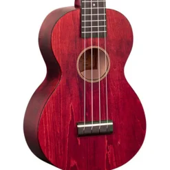 "I" Series Concert Ukulele - Cherry Red>Mahalo Clearance