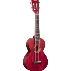 "I" Series Concert Ukulele - Cherry Red>Mahalo Clearance
