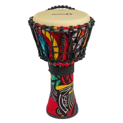Mano Percussion Djembes*Mano 8 Rope Djembe w/ Bag
