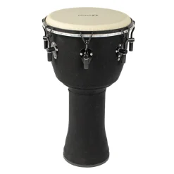 Mano Percussion Djembes*Mano 8 Tuneable Djembe - Black
