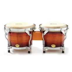 Mano Bongos*7" & 8" Bongo - Sunburst