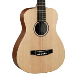 Martin Travel*LX1E Little Acoustic Guitar w/Pick-Up