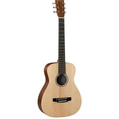 Martin Travel*LX1E Little Acoustic Guitar w/Pick-Up
