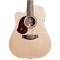 SRS70C-12LH Acoustic Guitar - Left Handed 12 String>Maton Fashion