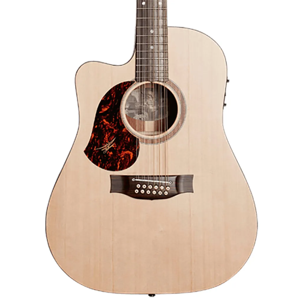SRS70C-12LH Acoustic Guitar - Left Handed 12 String>Maton Fashion