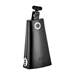 8 1/2" Low Pitch Cowbell - Black>Meinl New