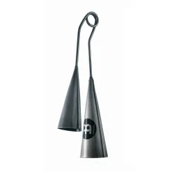 Agogo Bell: Large - Steel>Meinl Hot