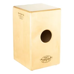 Artisan Cajon Tango Line - Limba Frontplate>Meinl Hot