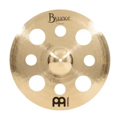 Byzance Brilliant 16" Trash Crash>Meinl Best