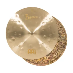 13" Byzance Jazz Thin Hi-Hats>Meinl Hot
