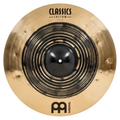 20" Classics Custom Dual Crash>Meinl New
