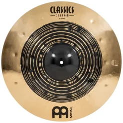22" Classics Custom Dual Ride>Meinl Outlet