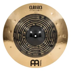 20" Classics Custom Dual Ride>Meinl Fashion