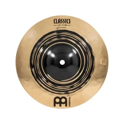 10" Classics Custom Dual Splash>Meinl Clearance
