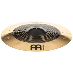 22" Classics Custom Dual Ride>Meinl Outlet