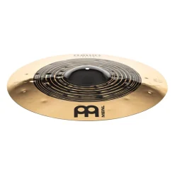 20" Classics Custom Dual Ride>Meinl Fashion