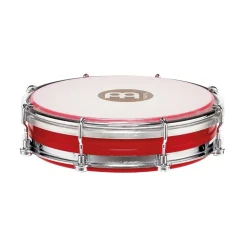 6" Floatune Tamborim ABS - Red>Meinl Outlet