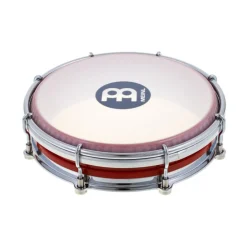 6" Floatune Tamborim ABS - Red>Meinl Outlet