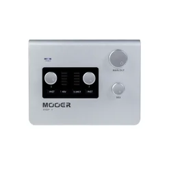 Steep II - Multi Platform Audio Interface>Mooer Best